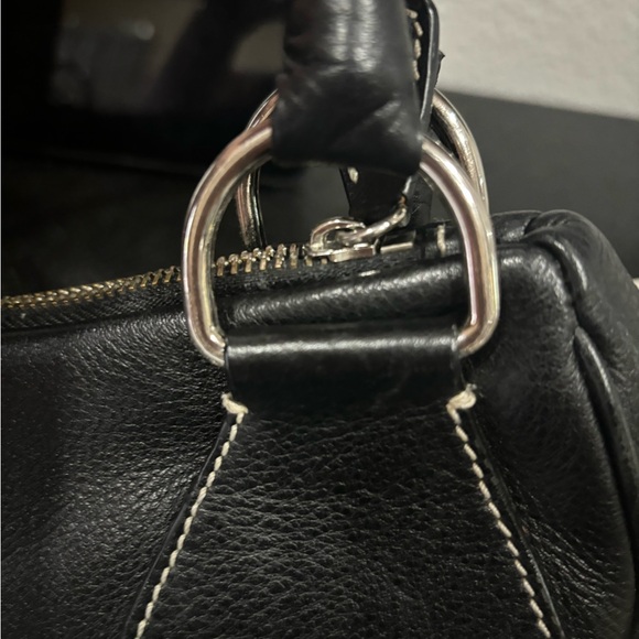 Authentic PRADA black Vit. Daino B purse - Picture 13 of 14